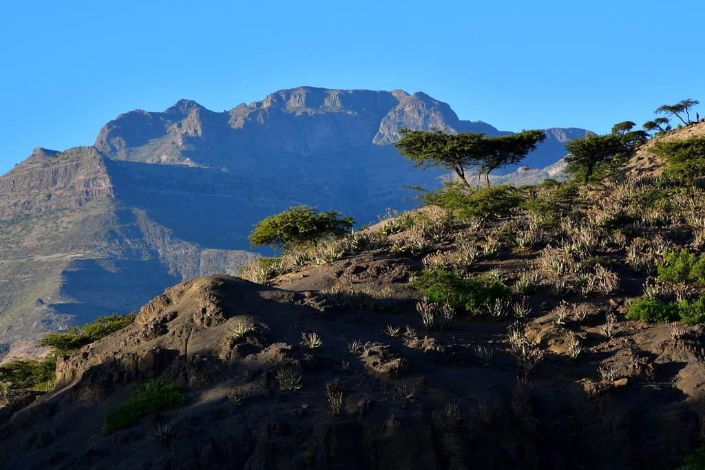 Mekele to Lalibela